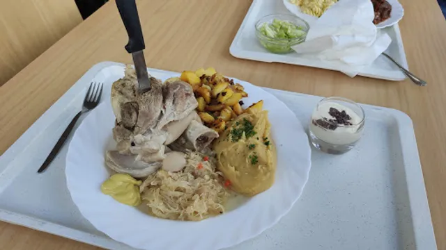 Die Seifert's - Kantine & Catering