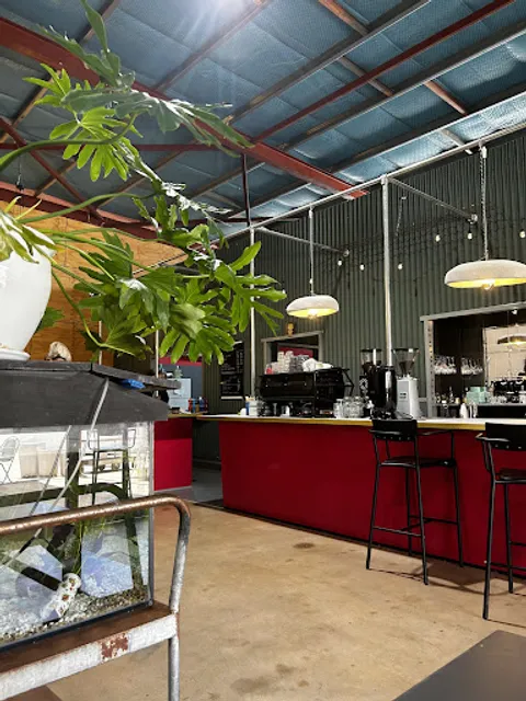 DuYu Coffee 'The Roastery Cafe' - Alice Springs