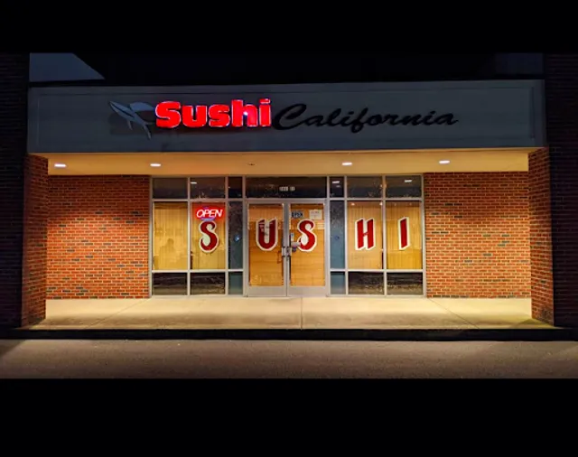 Sushi California