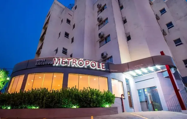 Hotel Metrópole
