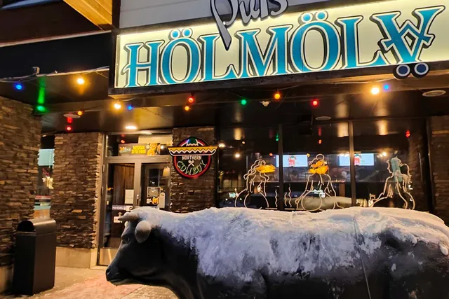 Pub Hölmölä