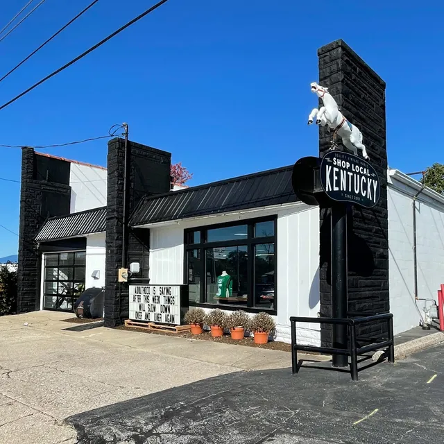 The Kentucky Shop
