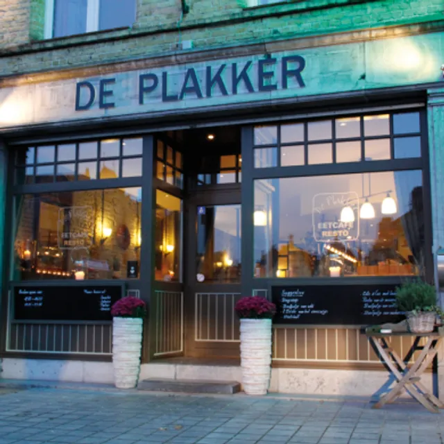 De Plakker