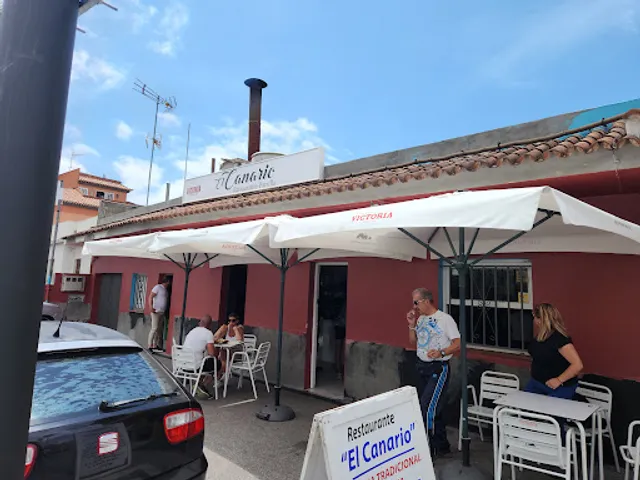 Restaurante El Canario Ravelo