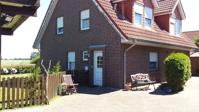 Ferienhaus Nordseewelle