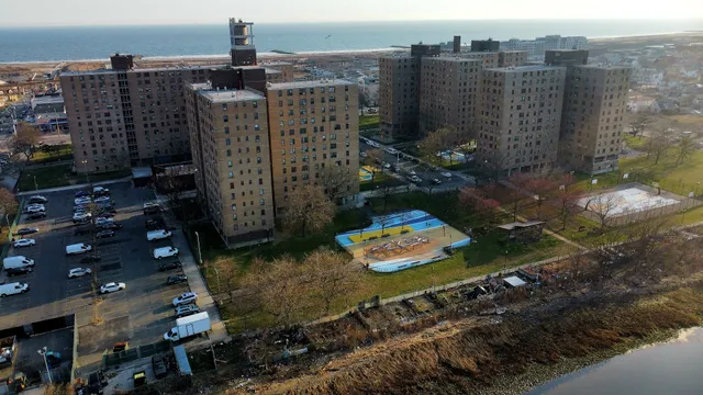 New York City Housing Authority Beach 40th Street Community Center