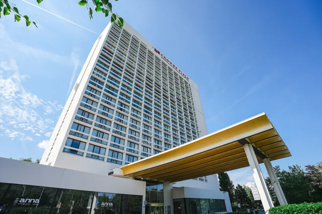 Crowne Plaza Antwerp by IHG