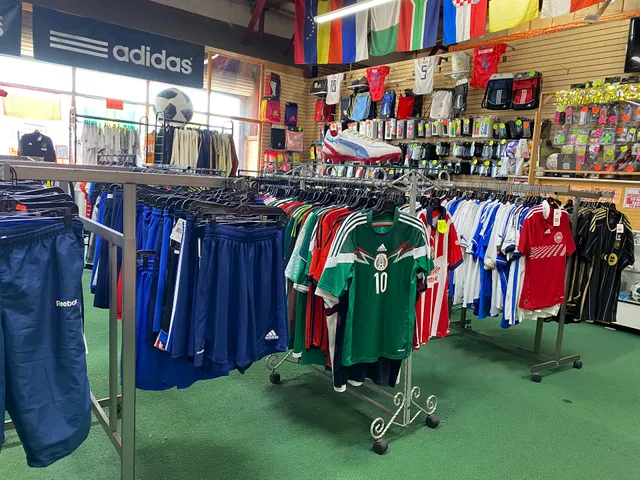 Soccer Shop USA