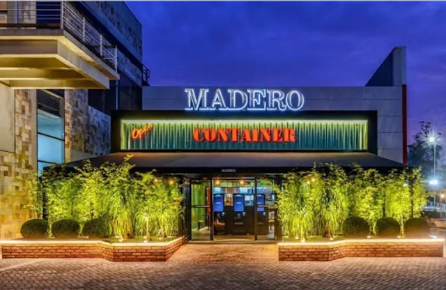 Madero Container Pátio Osasco