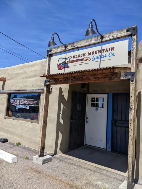 Black Mountain Guitar Co