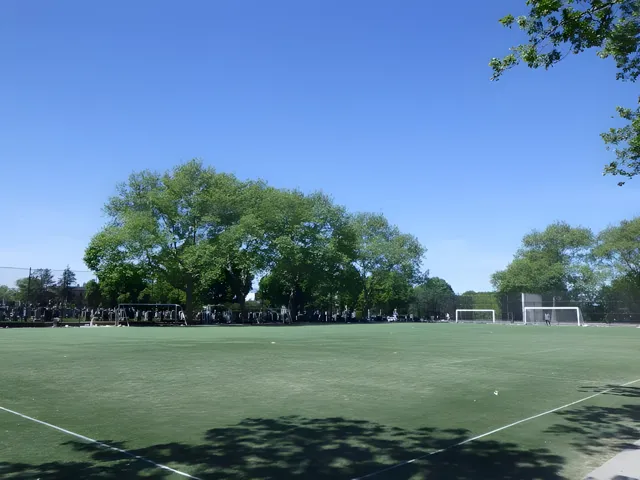 Grover Cleveland Playground