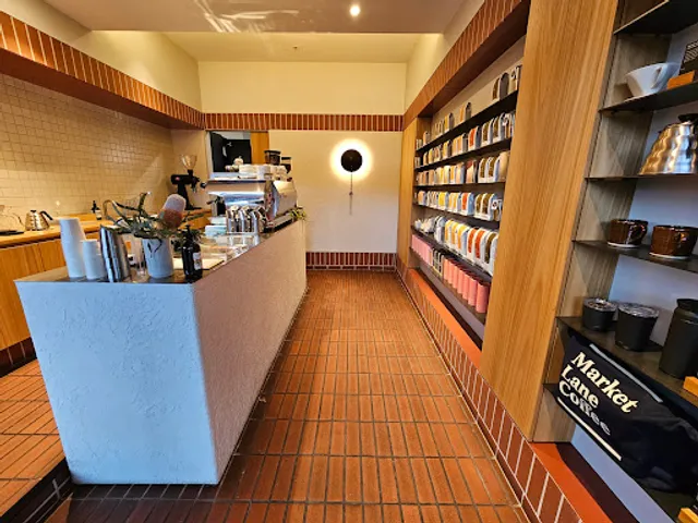 Market Lane Coffee - Queen St, Queen Victoria Market
