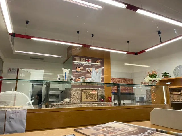 Ristorante da asporto Tbilisi