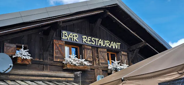 Le Chalet des Marmottes