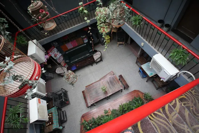 Xian Shuyuan International Youth Hostel