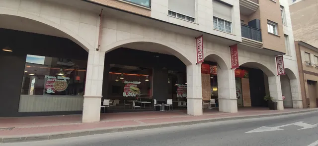 Servipizza Santomera