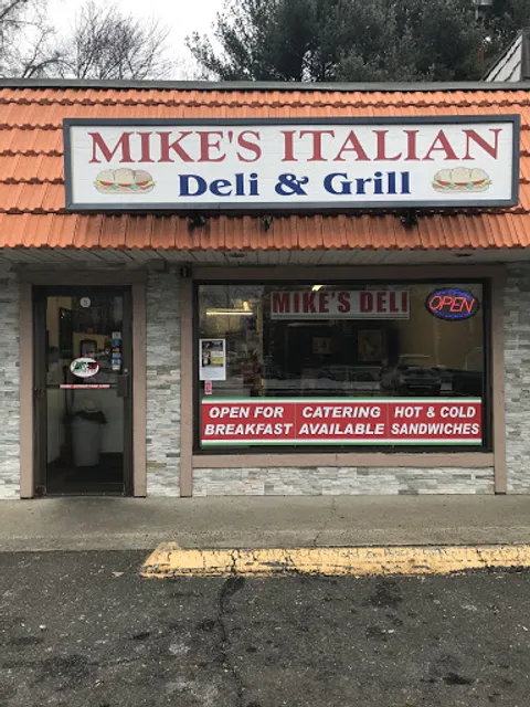 Mike's Italian Deli & Grill