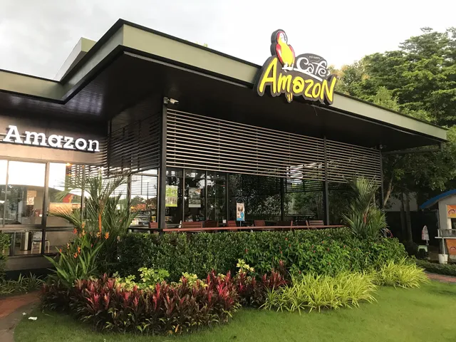 Café Amazon สาขา ปตท.นพพร ออลย์วชิรบารมี