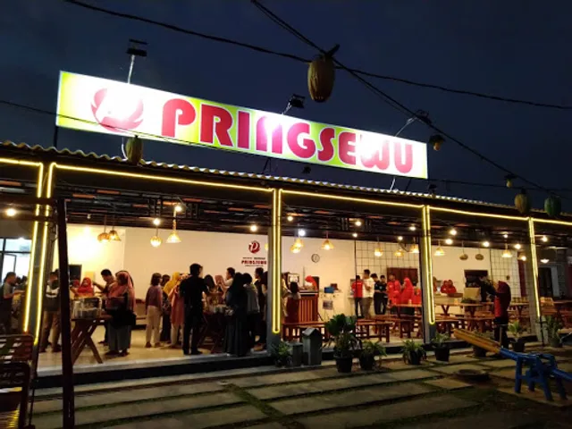 Restoran Pringsewu Pemalang
