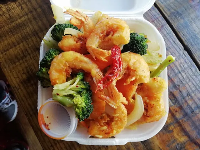 Comida China exprés JIATING Jiménez, Chih.