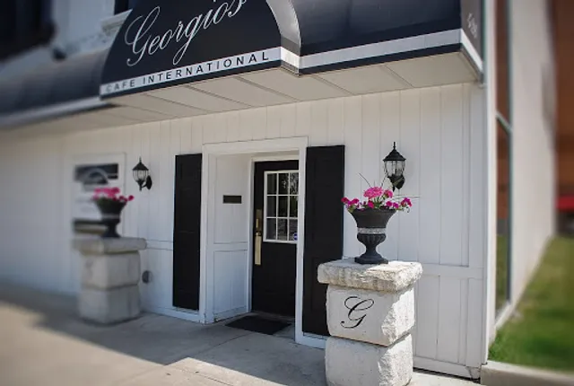 Georgio's Cafe International