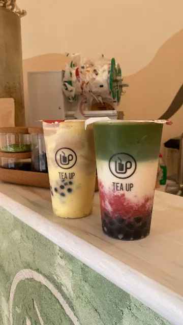 TEA KEE Bubble Tea 奶茶 Amsterdam