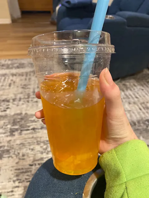 What the Pho & Boba Tea Bar