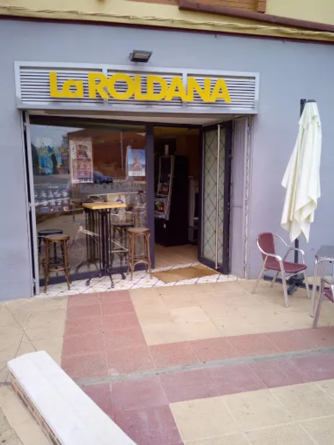 Restaurante La Roldana