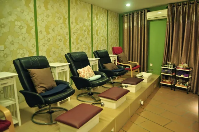 Cher nails & beauty paradise