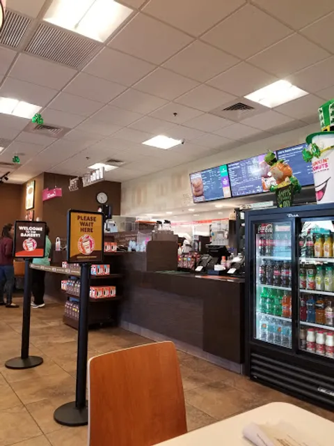Dunkin'