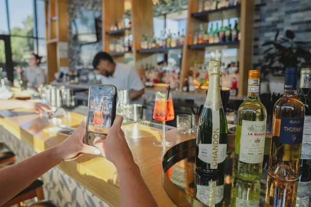 Anise Wine Bar - The Village Dallas