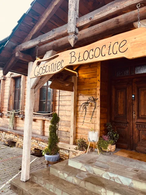 Gościniec Błogocice