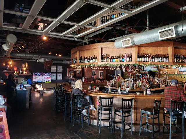 Goodfriend Beer Garden & Burger House