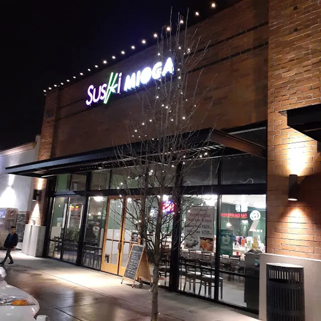 Sushi Mioga