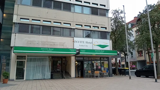 INVITE Hotel Fulda City