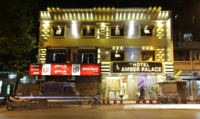 Hotel Amber Palace, Mumbai