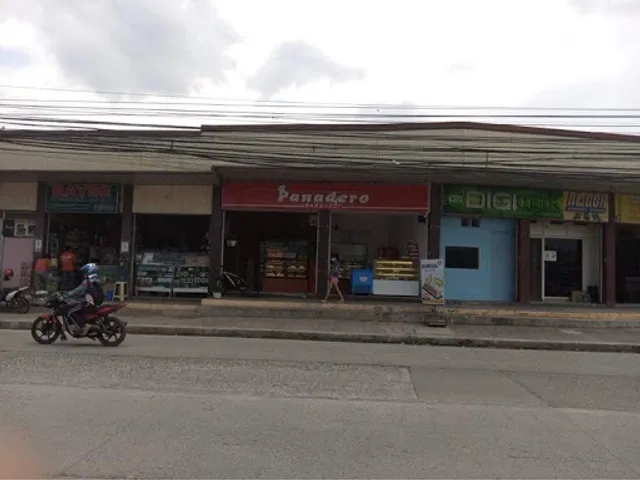 Panadero Bakeshop Damosa-Mamay