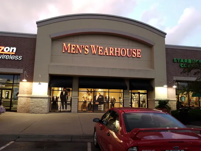 Men's Wearhouse