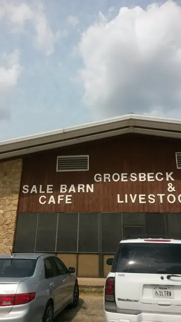 Billy B's Sale Barn Cafe