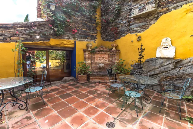 El Mirador de las Jaras (Patones de Arriba)