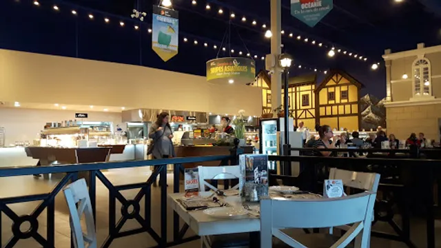 Saveurs des Continents