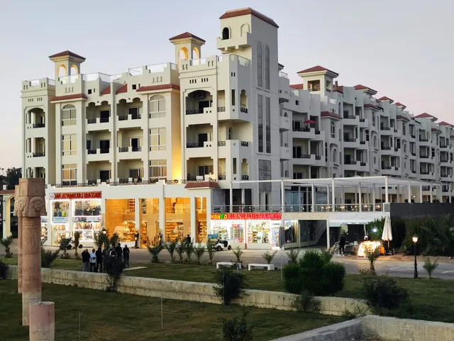 El Andalous Apartments