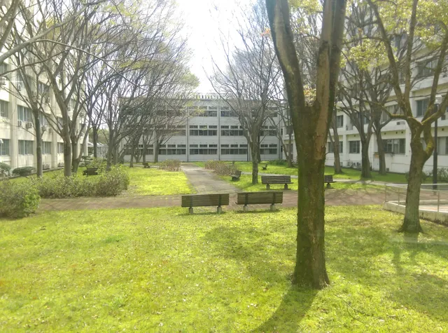 Shiga University Otsu Campus