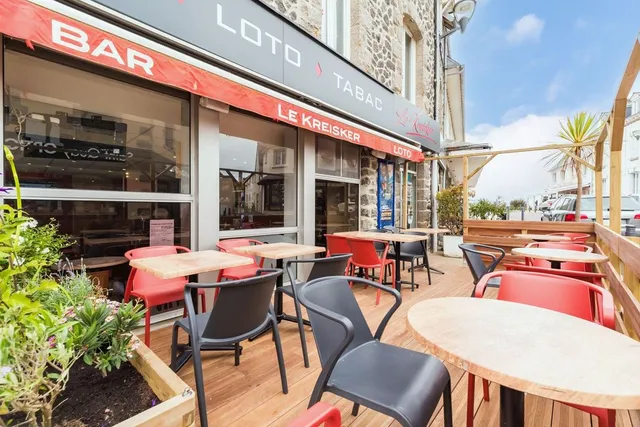 Le Kreisker - Bar - Tabac - Hôtel - vape shop