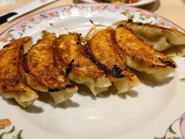 Gyoza no Ohsho - Route 17, Saitama Machiya