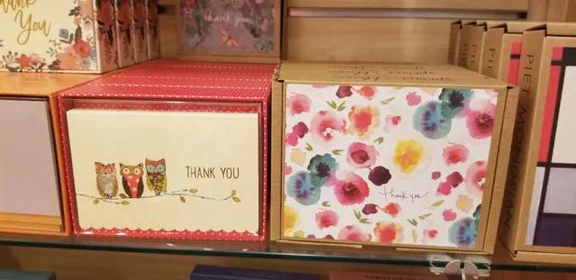 Noteworthy (part of Cedar Chest)