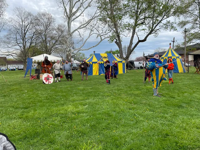 Ashville Viking Festival