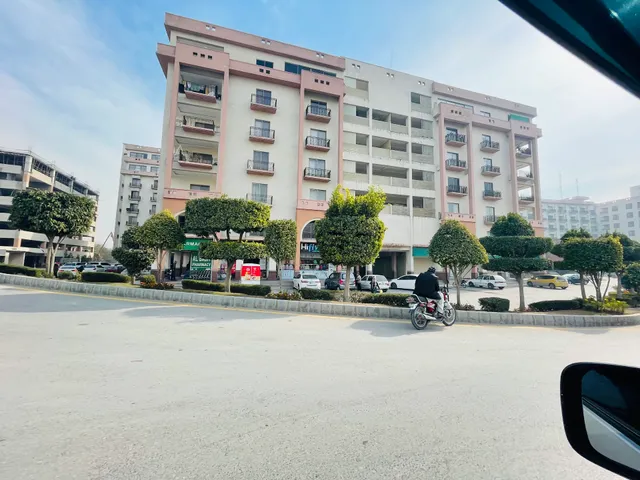 Bahria Heights-1 Ext, Block 7, D-Block.