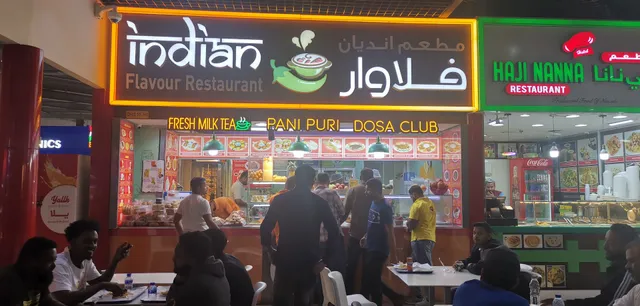 INDIAN FLAVOUR RESTAURANT