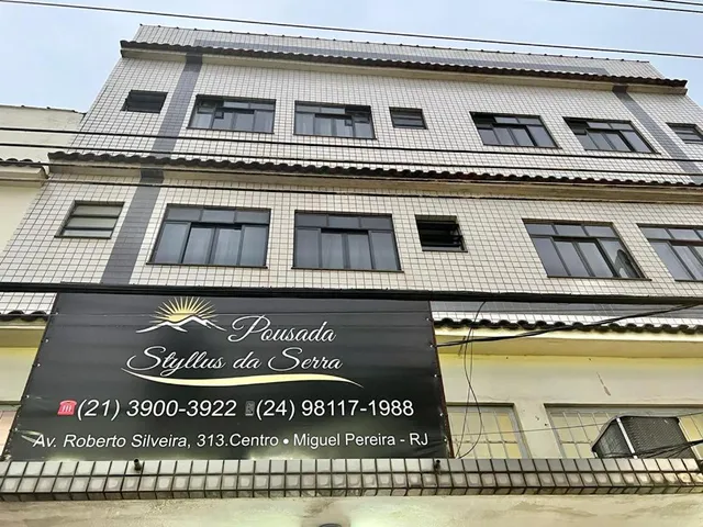 Pousada Styllus da Serra